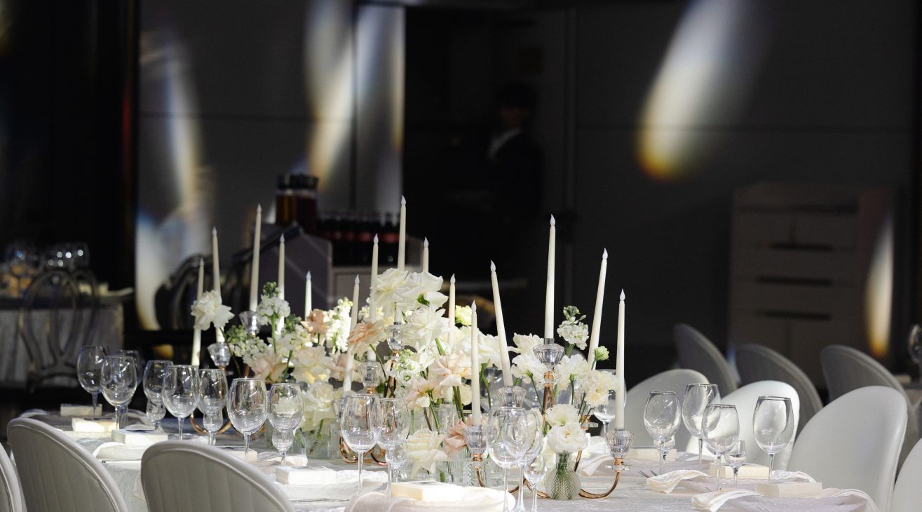 Как выбрать декоратора на ивент: 5 важных пунктов