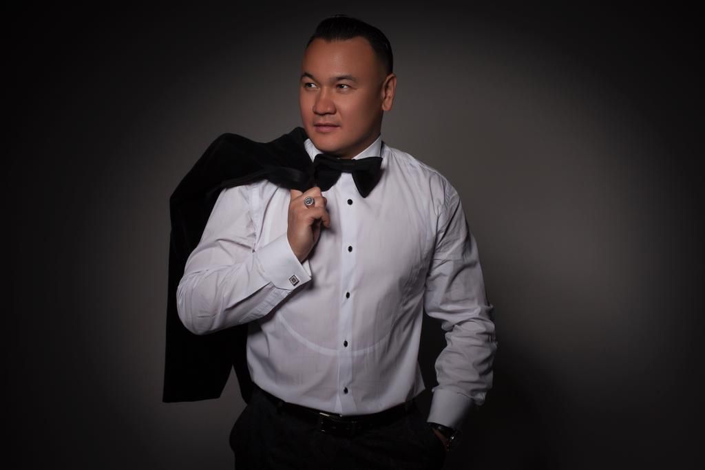 Жан Нурмуханбетов