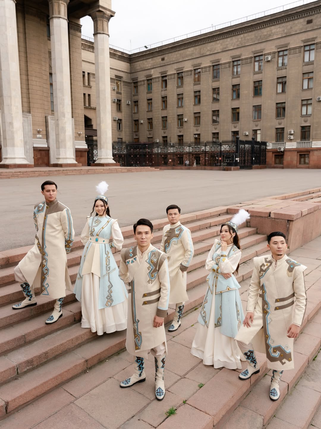 ТҰМАР ЭТНО АНСАМБЛЬ