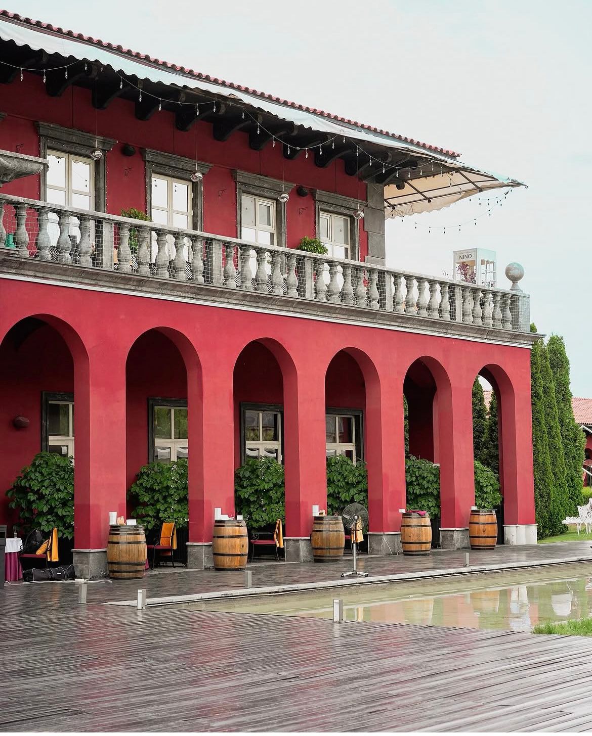 Villa Dei Fiori